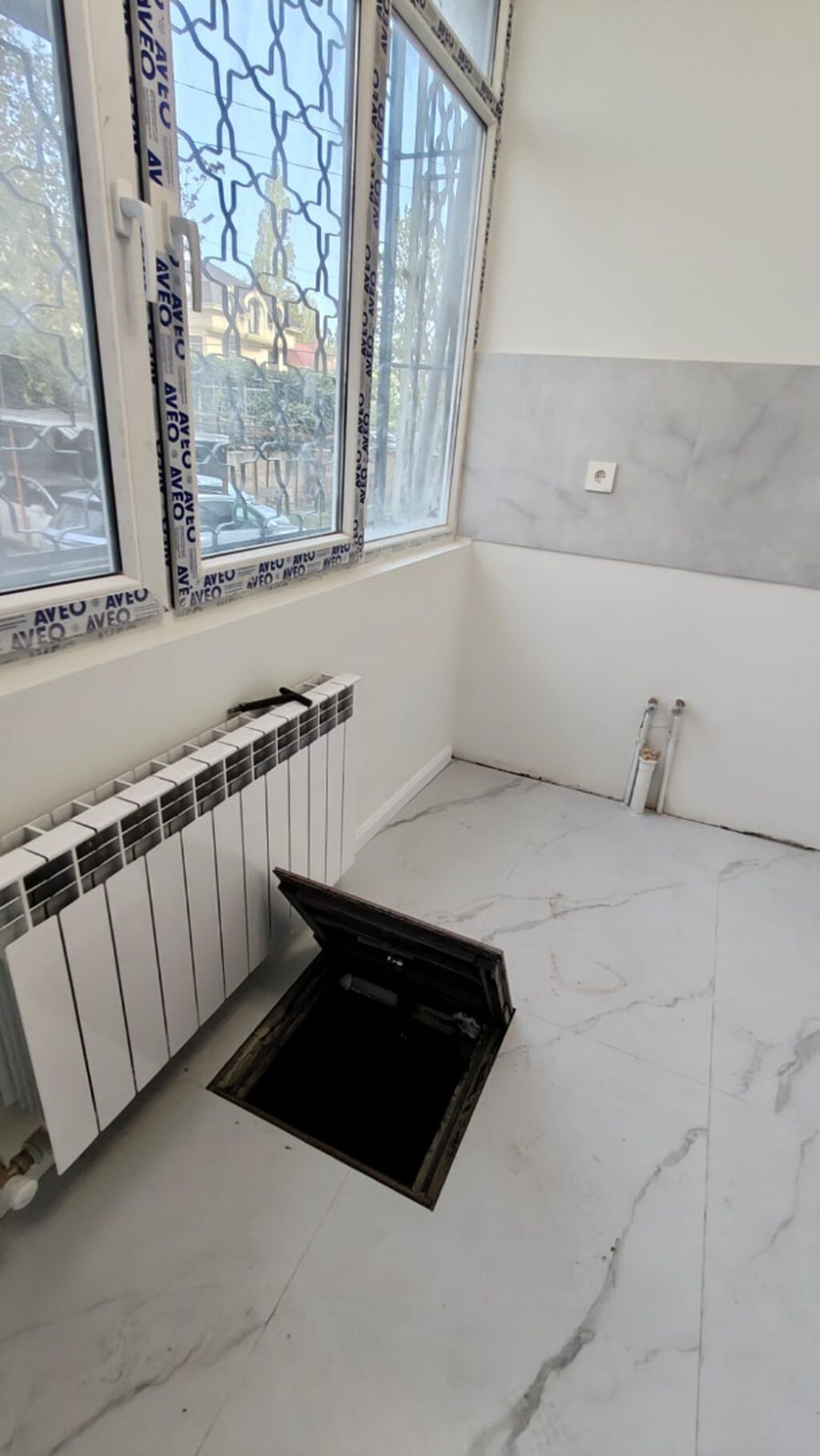 Bakı, Yeni Yasamal, 2 otaqlı, Köhnə tikili, m. İnşaatçılar, 54 kv. m