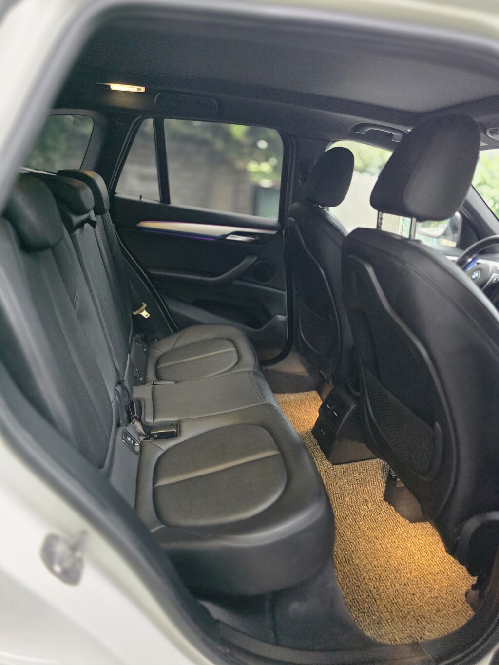 BMW X1: 2020 г., 2 л, Автомат, Дизель, Кроссовер: фото 7