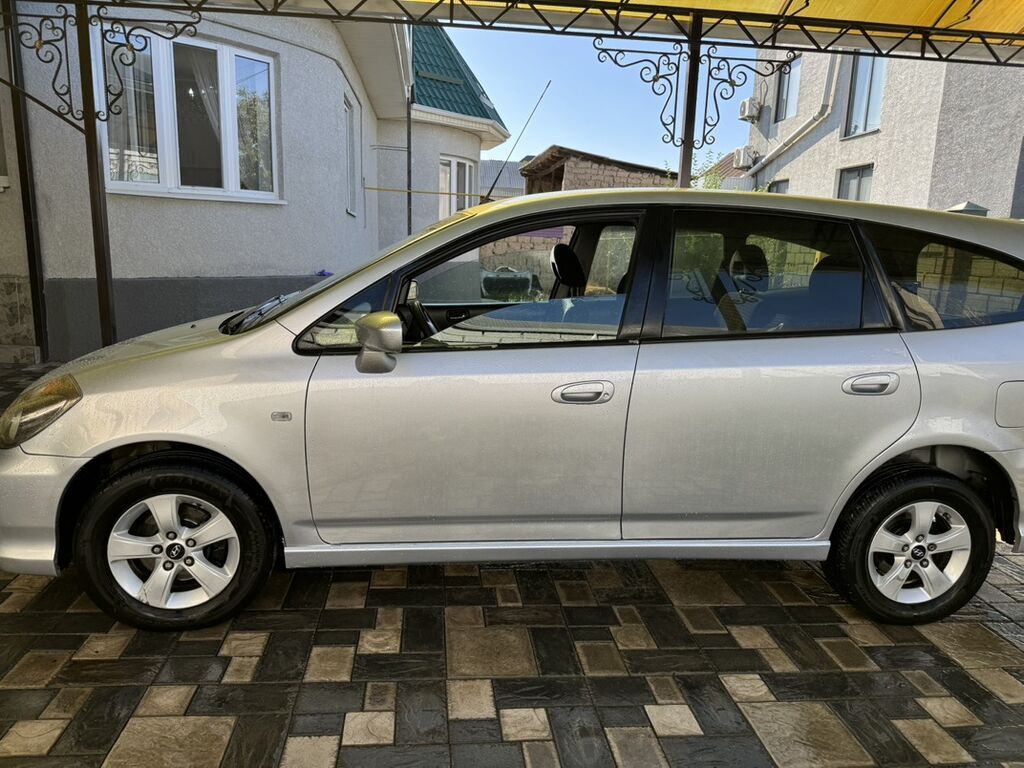 Honda Stream: 2005 г., 1.7 л, Автомат, Бензин, Универсал: фото 4