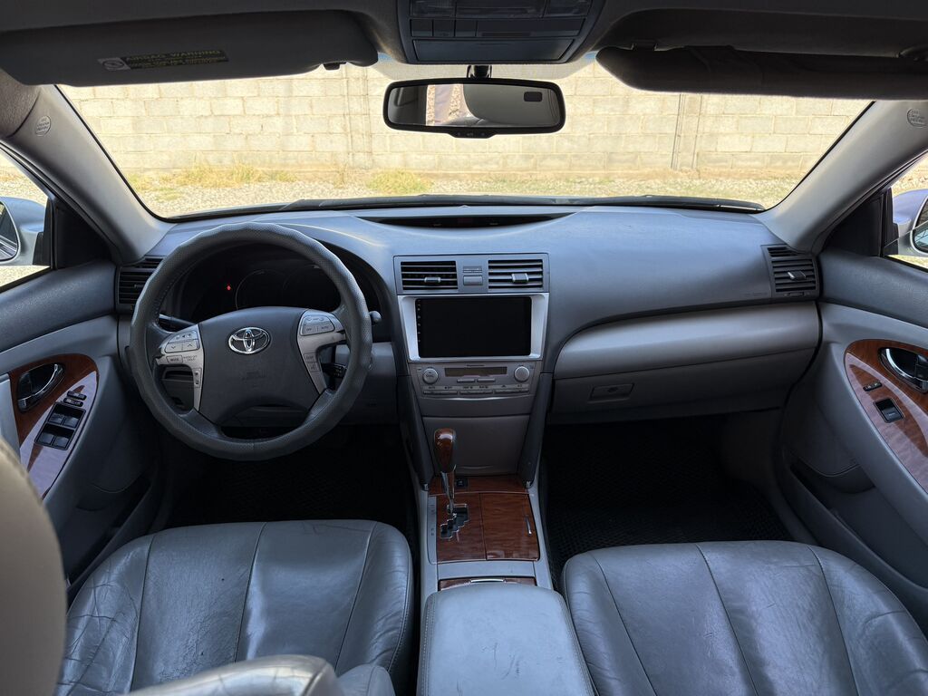 Toyota Camry: 2010 г., 2.4 л, Автомат, Гибрид, Седан: фото 7