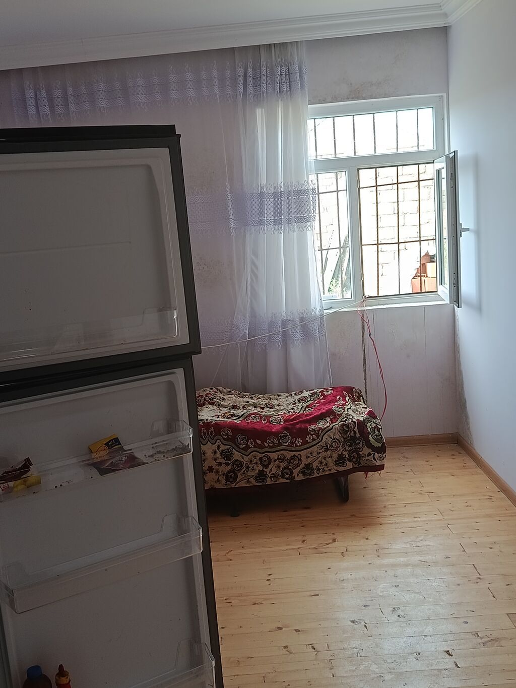 3 otaqlı, 58 kv. m, Kredit yoxdur, Orta təmir