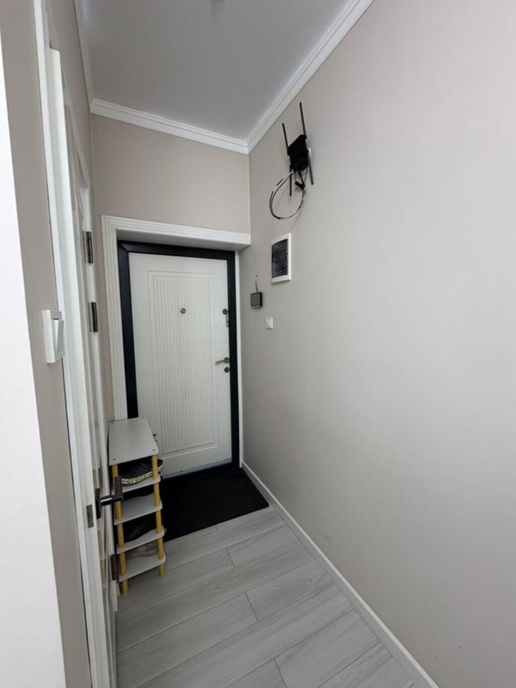 1 комната, 45 м², Джал мкр (в т.ч. Верхний, Нижний, Средний) Элитка, 7 этаж, Евроремонт: фото 3