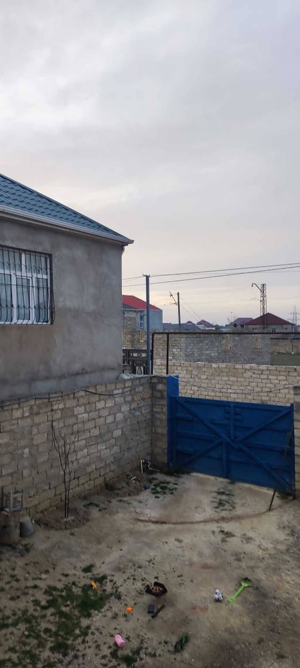 Qalada 4 otaqlı həyət evi satılır, 150 m², 73 000 AZN, şəkil 3 / 12