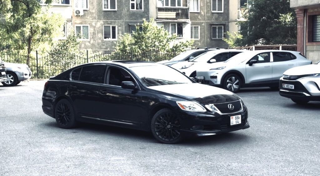 Lexus GS: 2006 г., 4.3 л, Автомат, Бензин, Седан: фото 6