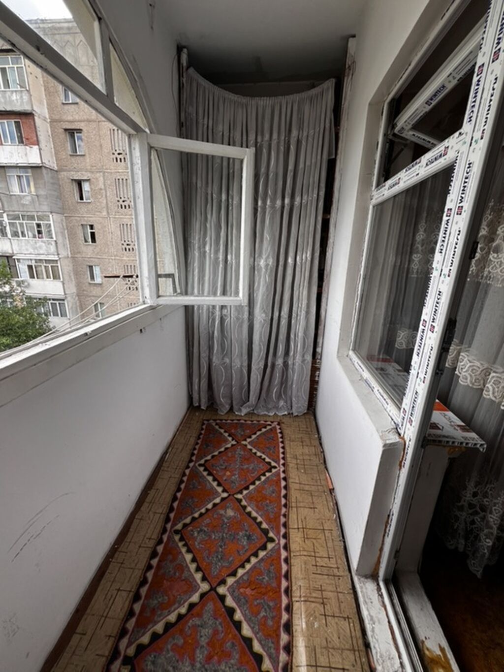 3 комнаты, 70 м², Восток-5 мкр 105 серия, 5 этаж, Косметический ремонт: фото 8