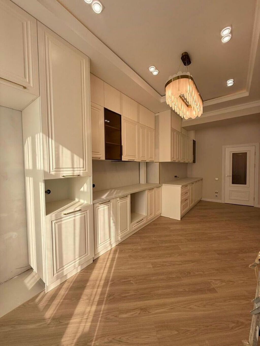 3 комнаты, 103 м², Элитка, 7 этаж, Дизайнерский ремонт — фото 4