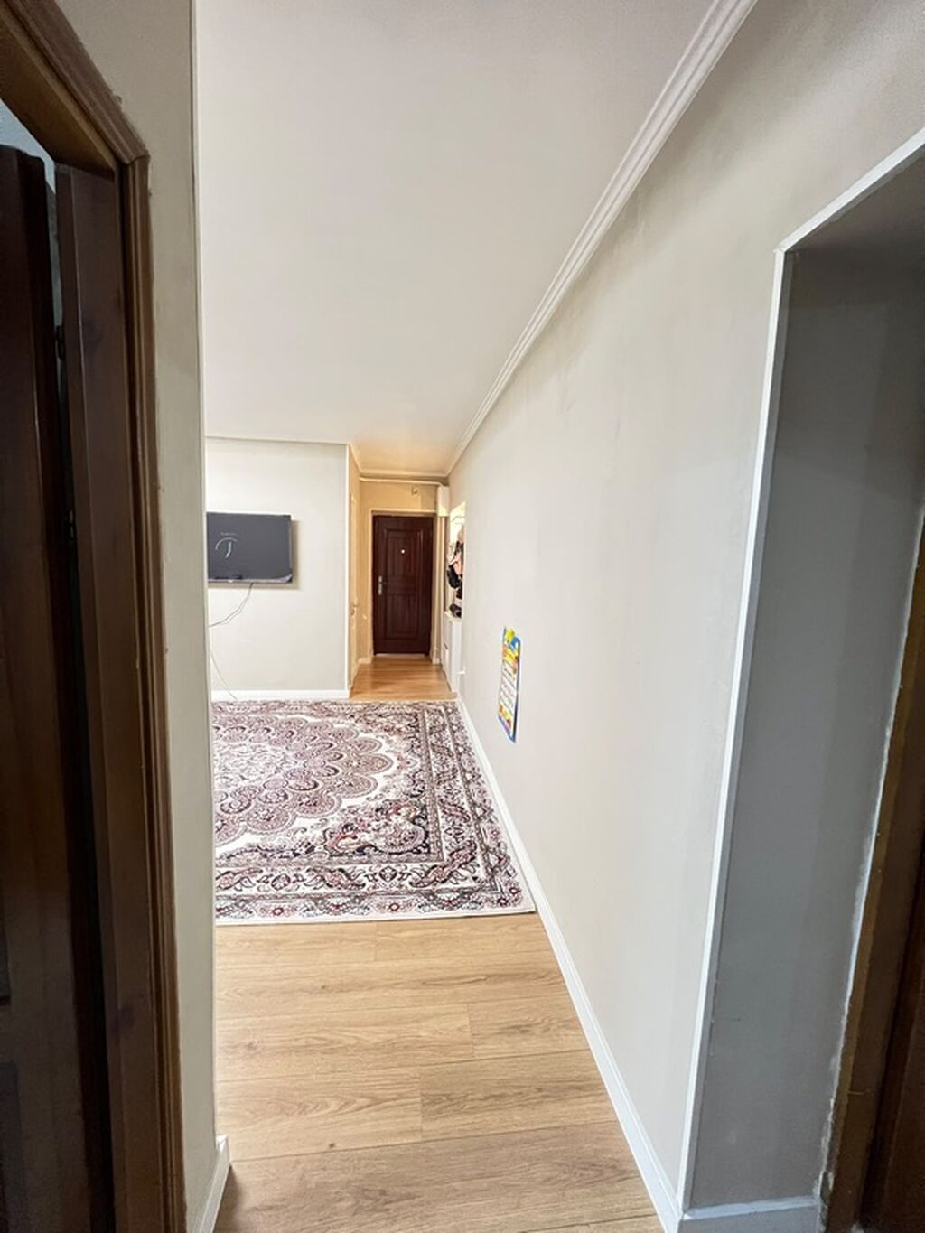 3 комнаты, 57 м², Молодая Гвардия Индивидуалка, 1 этаж, Свежий ремонт: фото 5