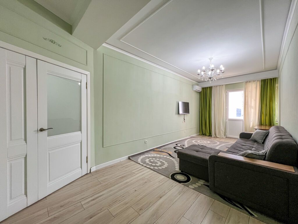 1 комната, 57 м², Средний Джал Элитка, 4 этаж, Косметический ремонт: фото 7