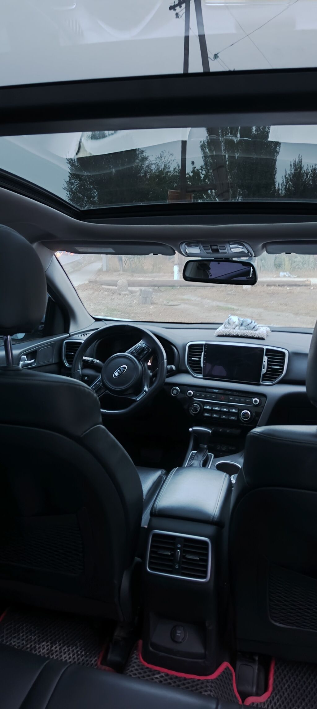 Kia Sportage: 2017 г., 1.7 л, Автомат, Бензин, Кроссовер: фото 7