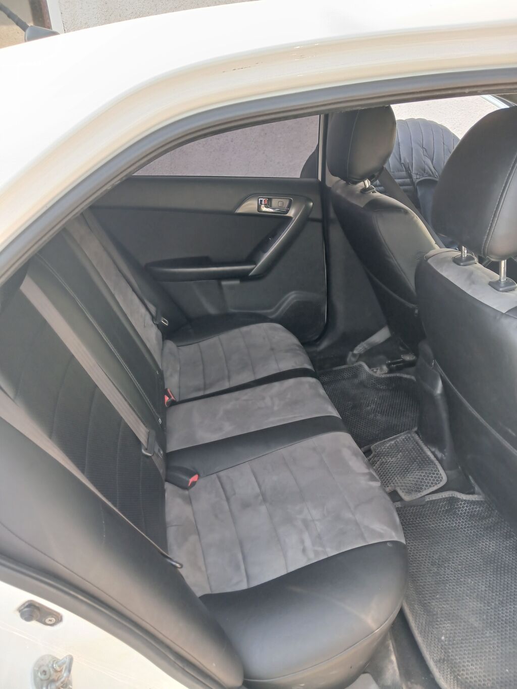 Kia Cerato: 2012 г., 1.6 л, Автомат, Бензин, Седан: фото 6