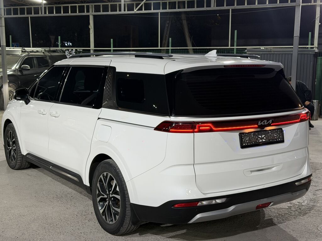 Kia Carnival: 2023 г., 2.2 л, Автомат, Дизель, Минивэн: фото 3