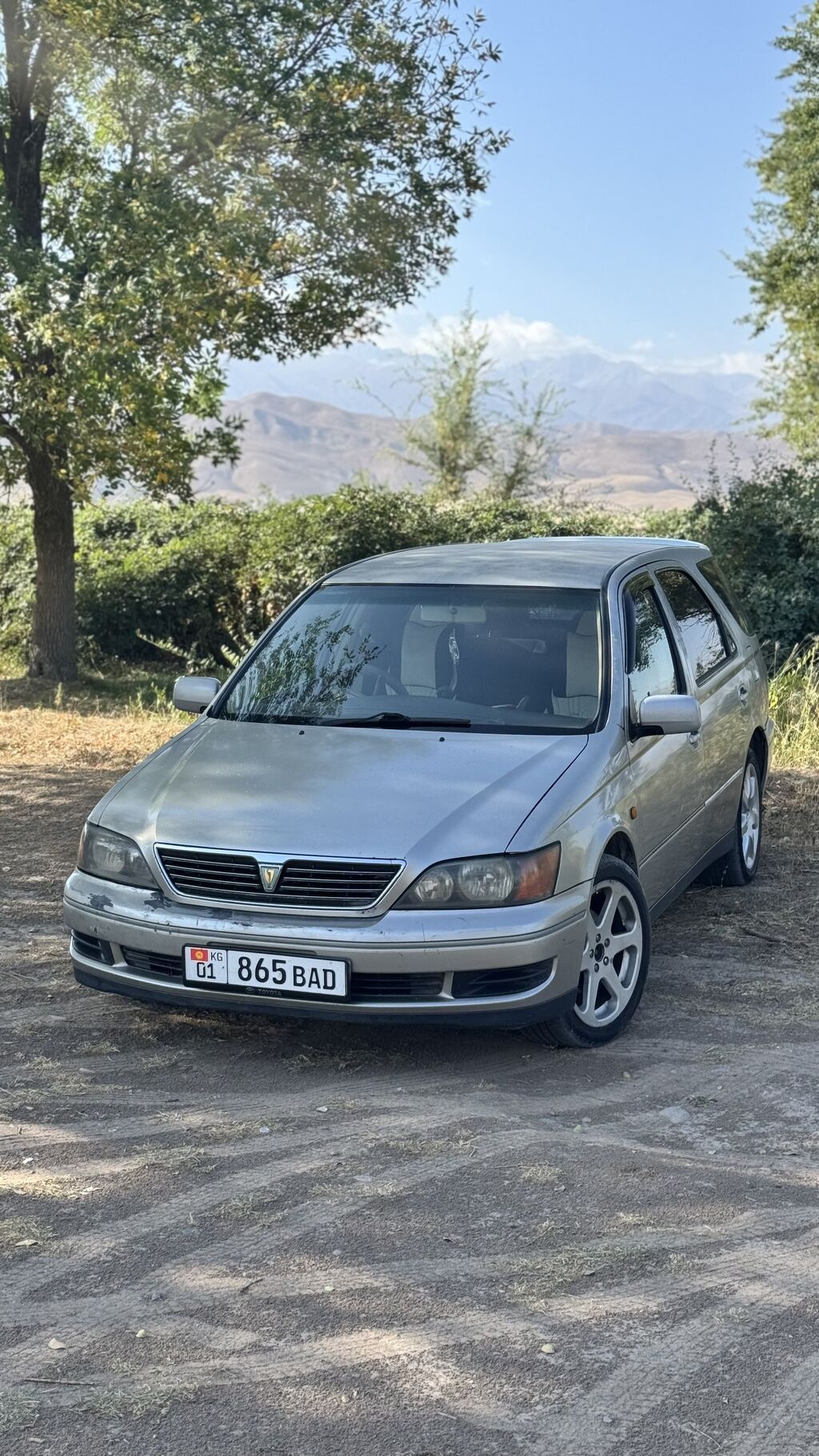 Toyota Vista: 1998 г., 2 л, Автомат, Бензин, Универсал: фото 1