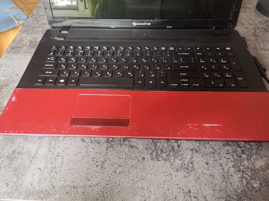 Продаю рабочий ноутбук Packard Bell EasyNote LS13 (17.3 дюйма): фото 3