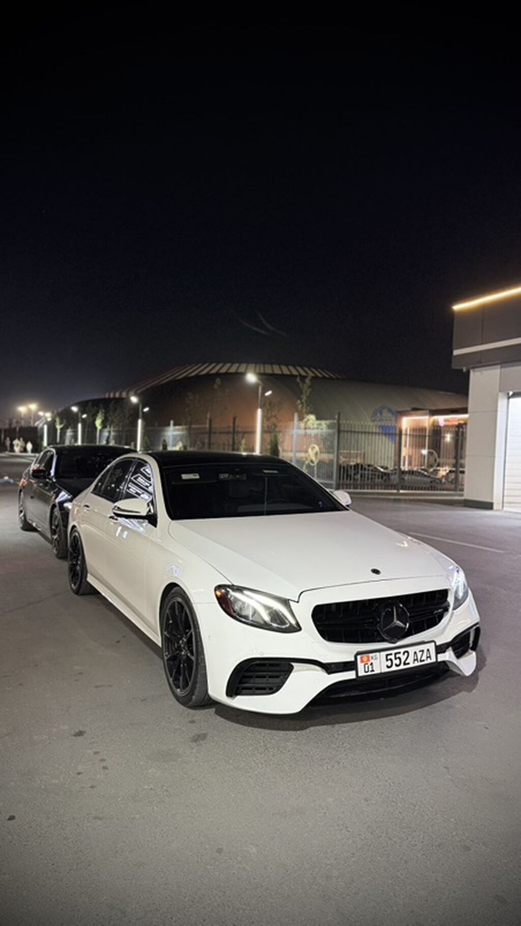 Mercedes-Benz E-Class: 2018 г., 3 л, Автомат, Бензин, Седан: фото 5