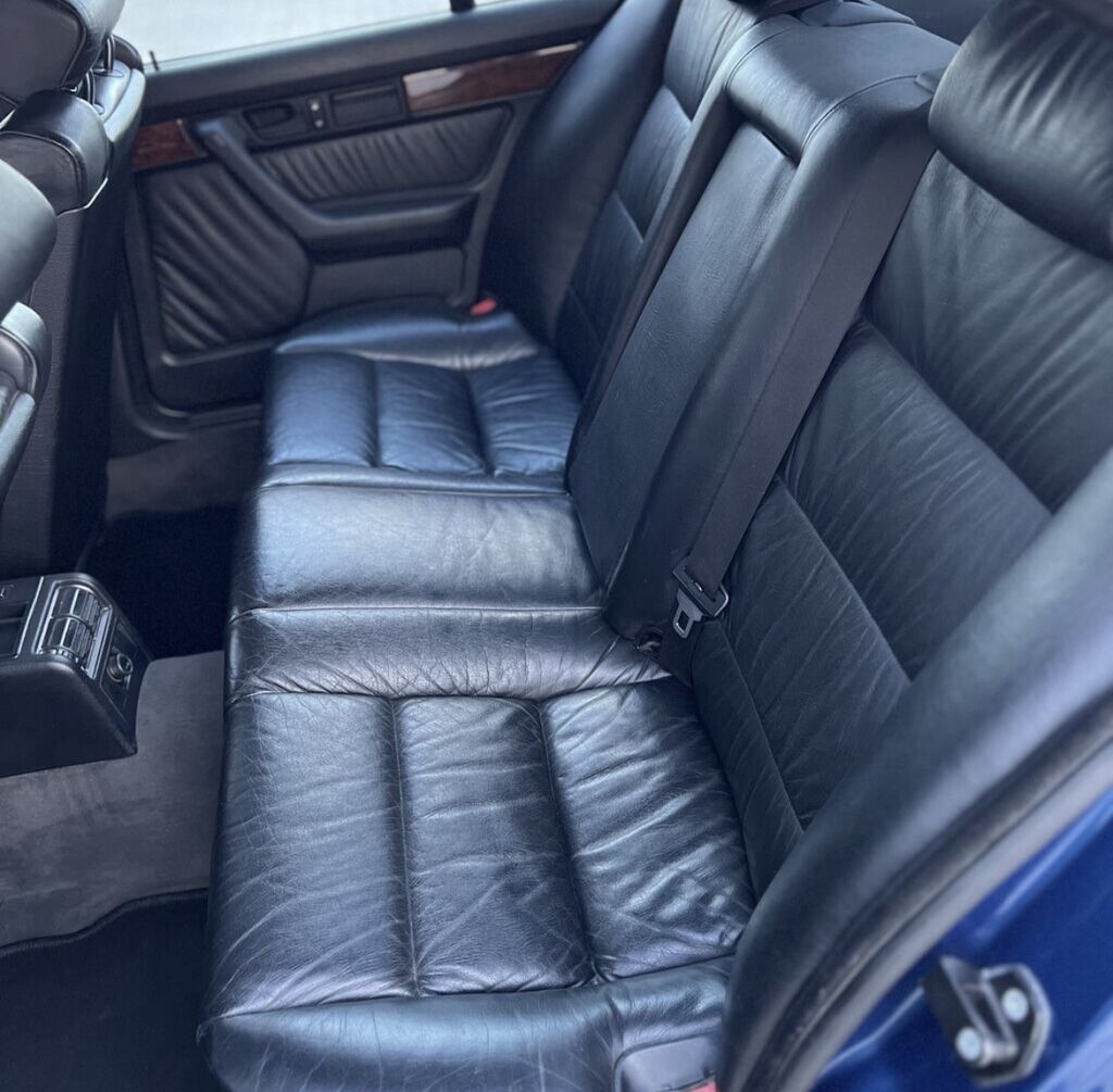 BMW 5 series: 1995 г., 4.4 л, Механика, Бензин, Седан: фото 6