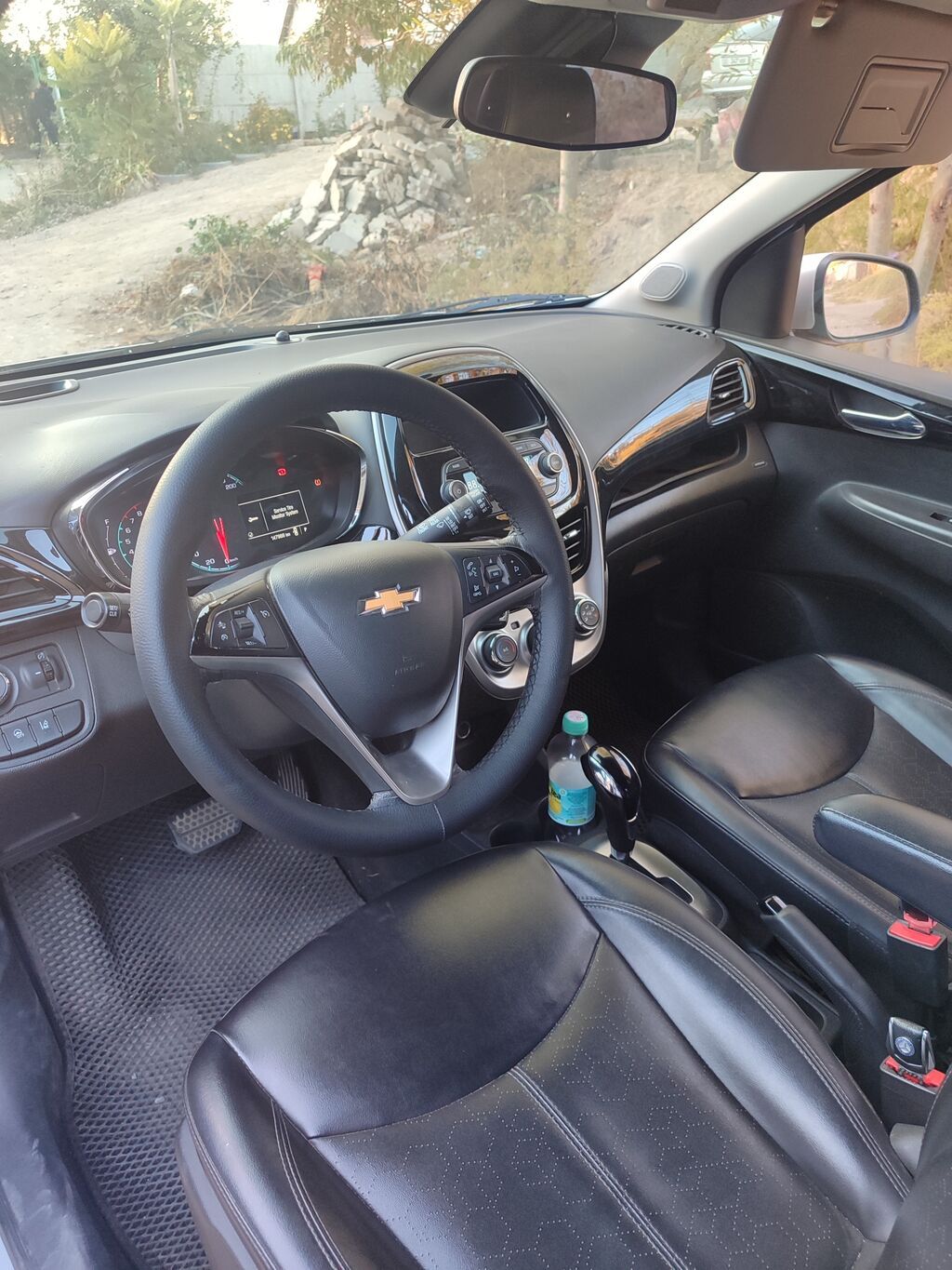 Chevrolet Spark: 2017 г., 0.1 л, Вариатор, Бензин: фото 6