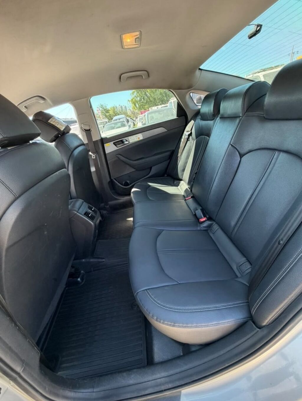 Hyundai Sonata: 2021 г., 2 л, Автомат, Газ, Седан: фото 5