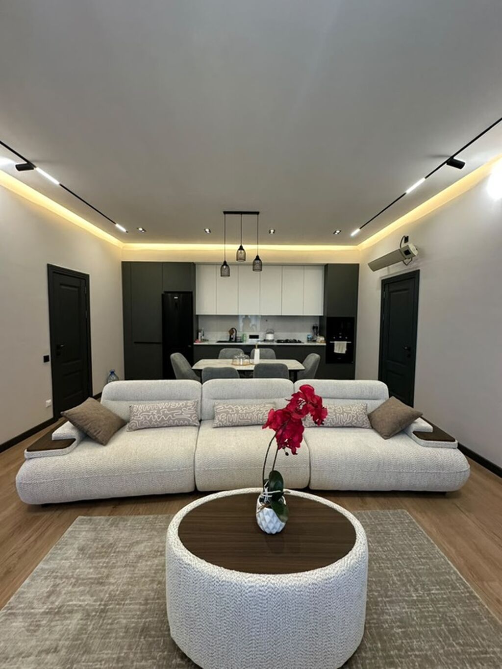 Коттедж, Alpha White Resort, Кош-Кол, 4 места: фото 4