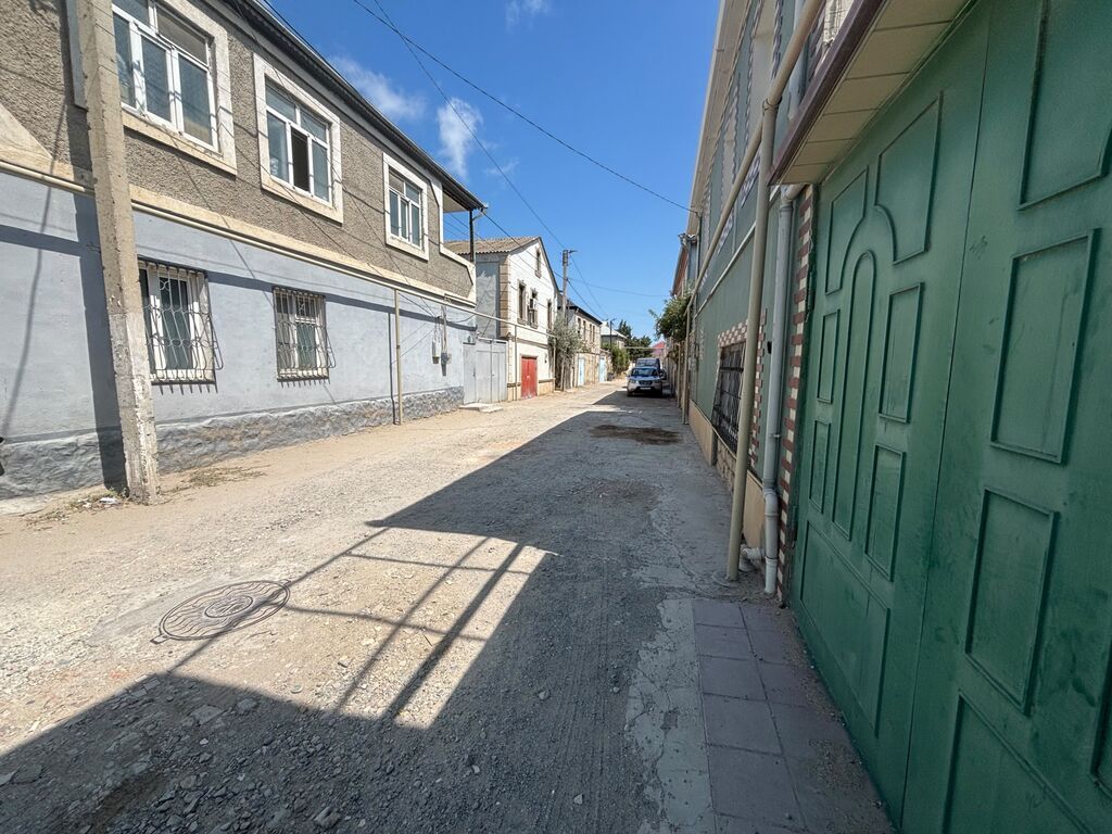 6 otaqlı, 276 kv. m, Kredit yoxdur, Yeni təmirli
