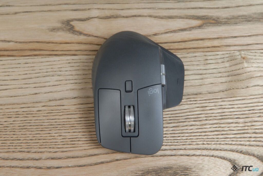 Logitech MX Master 3S (новая) Новая, в упаковке Оригинал: фото 1