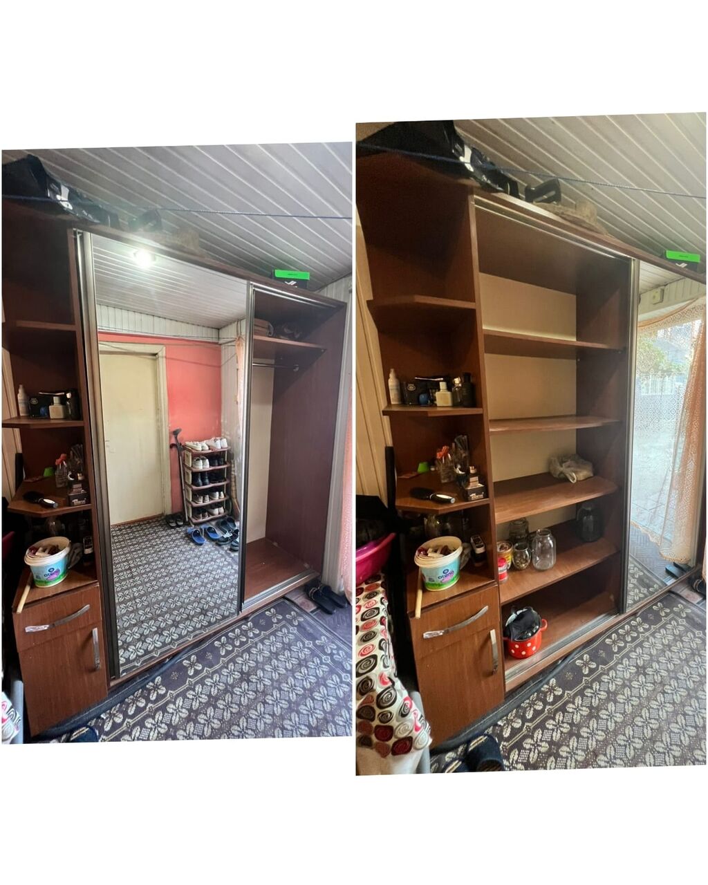 Dəhliz dolabı 150azn satılır Unvan nizami 150 AZN Dolablar Bakı