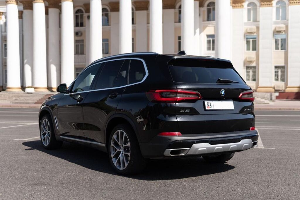 BMW X5: 2020 г., Кроссовер: фото 2