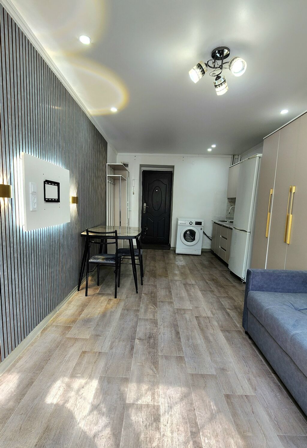 1 комната, 26 м², Мед Академия Гостиничный тип, 1 этаж, Евроремонт: фото 7