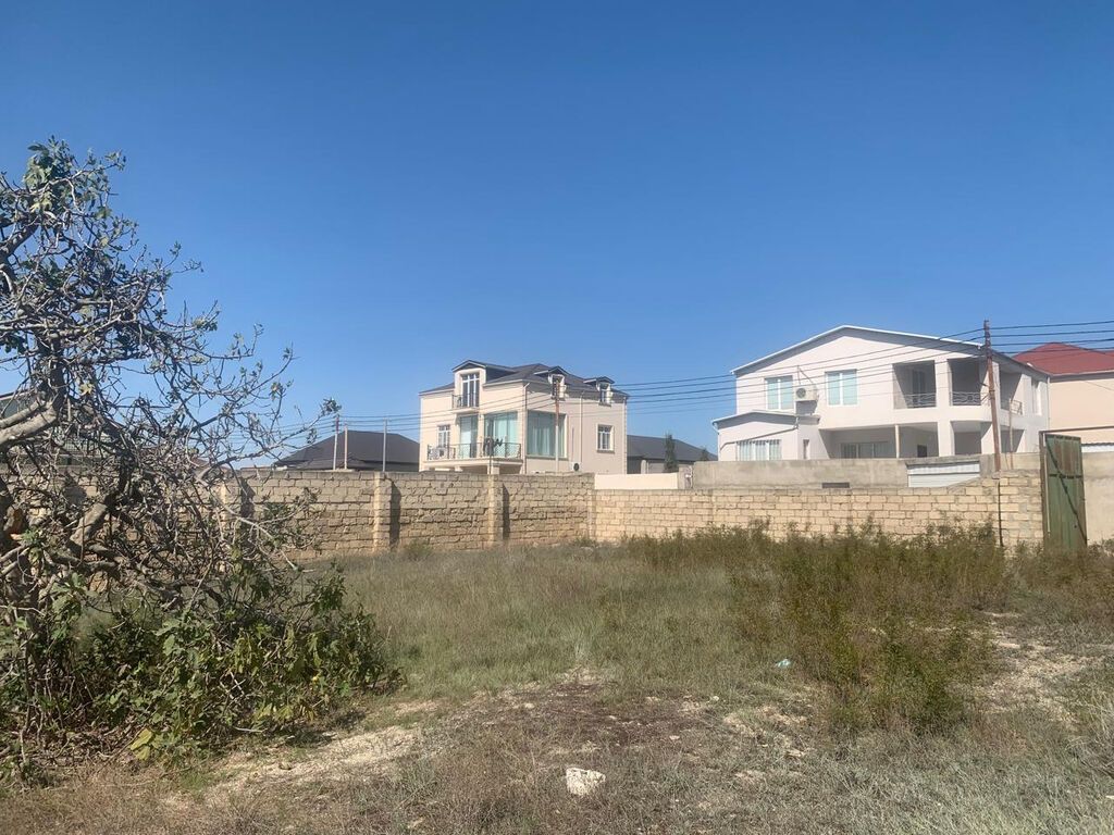 Bakı şəhəri, Suraxanı rayonu, Hövsan qəsəbəsində, Kondisioner bağları