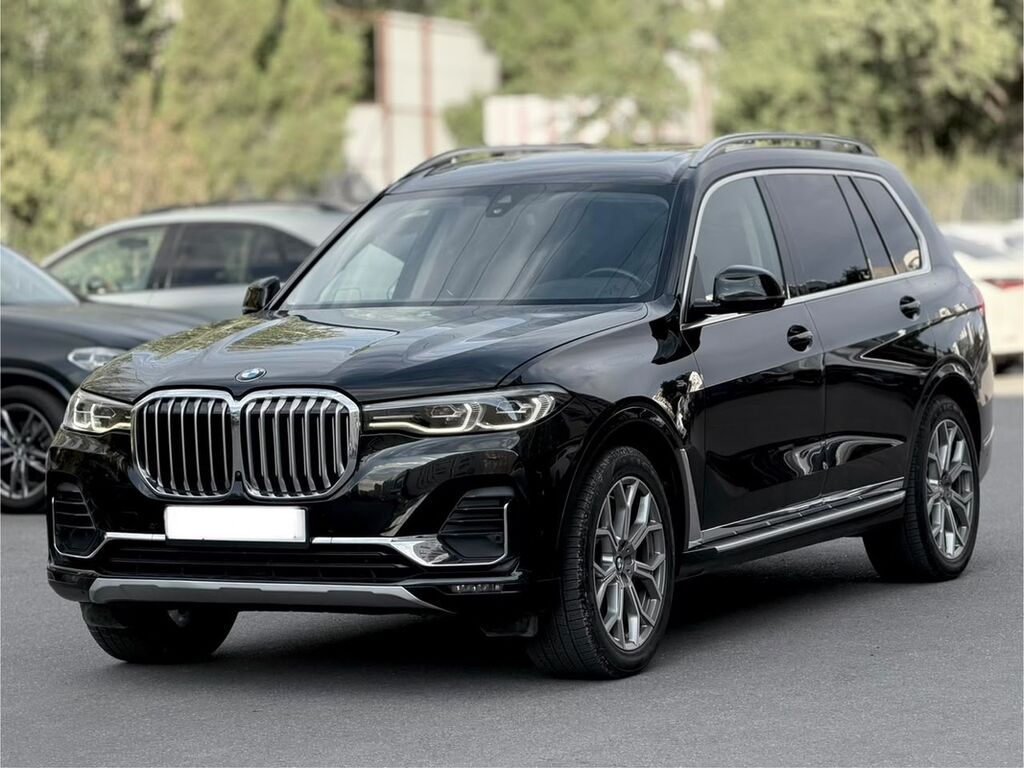 BMW X7: 2019 г., 3 л, Автомат, Бензин, Внедорожник: фото 3