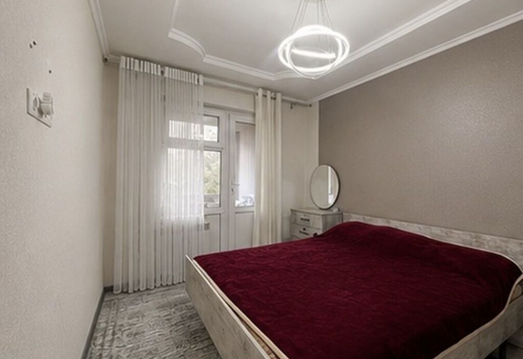 2 комнаты, 58 м², Восточный (старый) автовокзал Индивидуалка, 2 этаж, Дизайнерский ремонт: фото 4