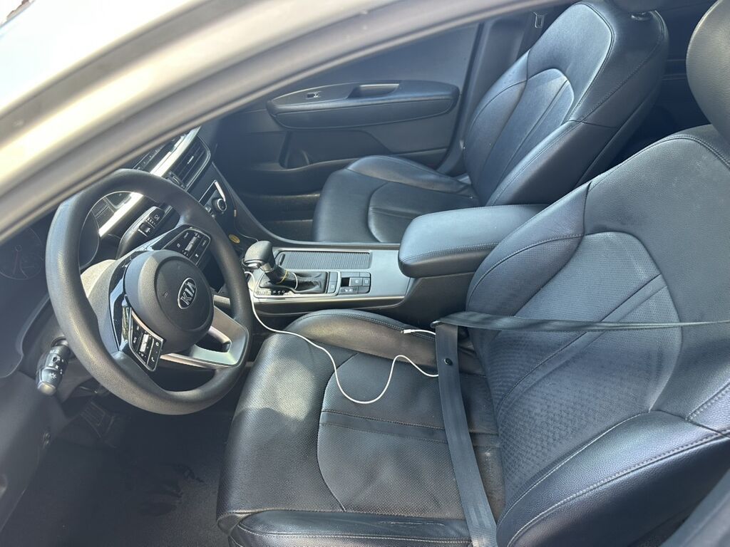 Kia K5: 2021 г., Седан: фото 6