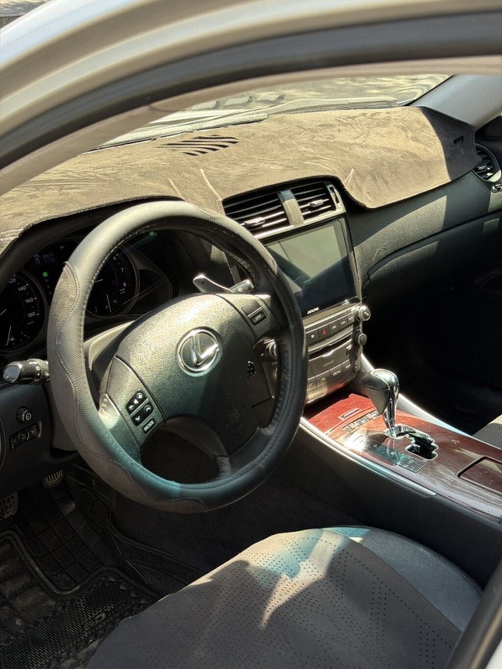 Lexus IS: 2006 г., 2.5 л, Автомат, Бензин, Седан: фото 7