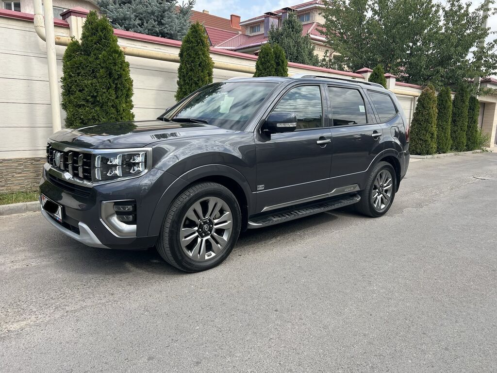 Kia Mohave
