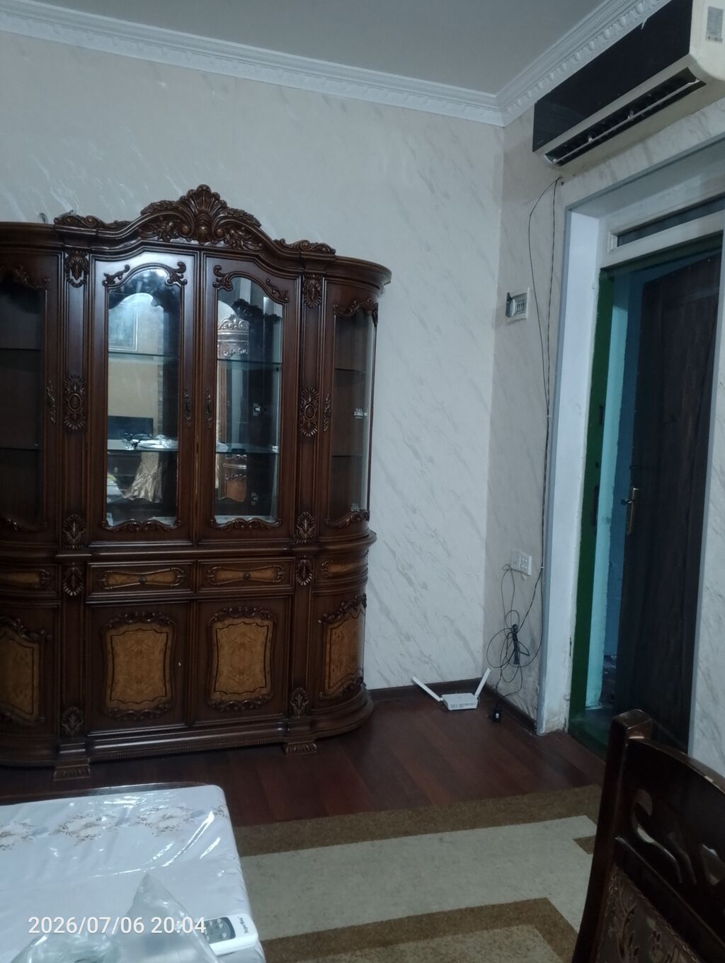 Zabrat 3 otaqlı, 65 kv. m, Orta təmir