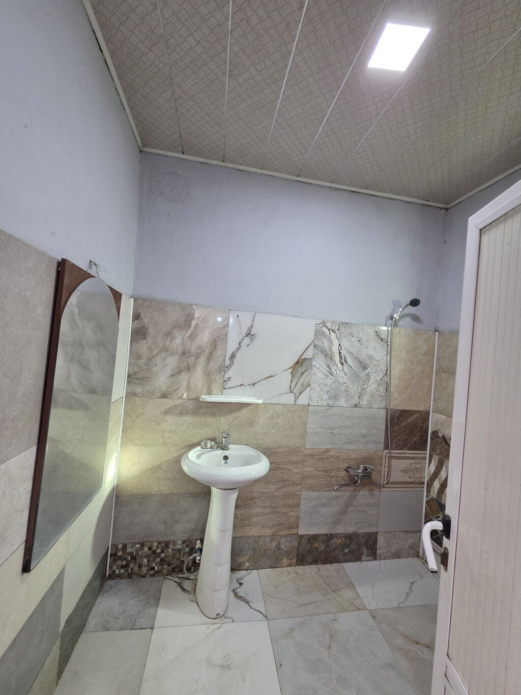 2 otaqlı, 48 kv. m, Yeni təmirli