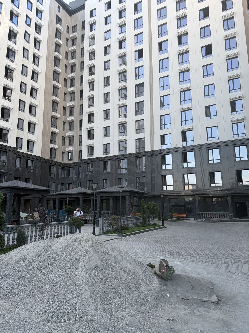 1 комната, 51 м², Элитка, 13 этаж, ПСО (под самоотделку): фото 3