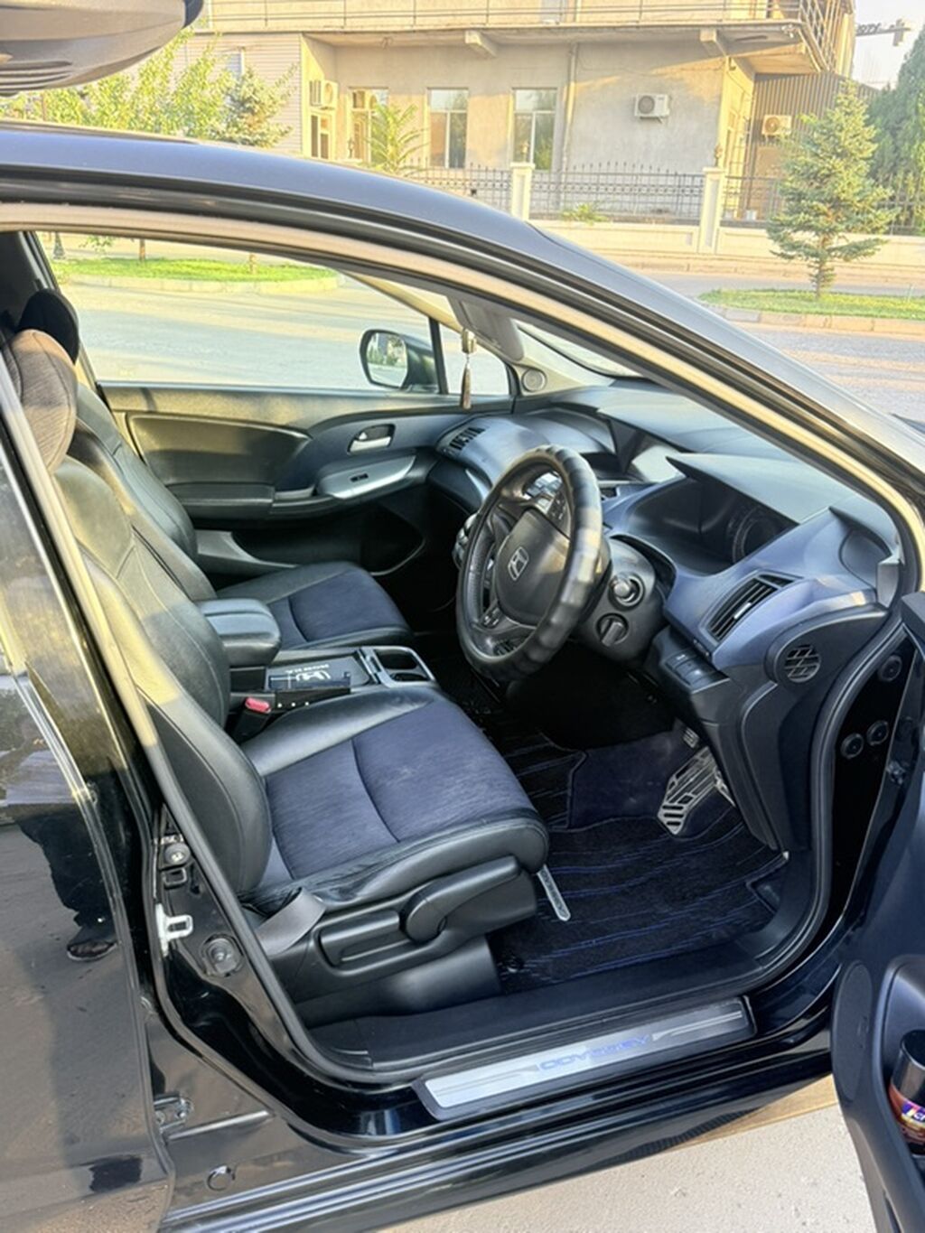 Honda Odyssey: 2009 г., 2.4 л, Автомат, Бензин, Универсал: фото 7