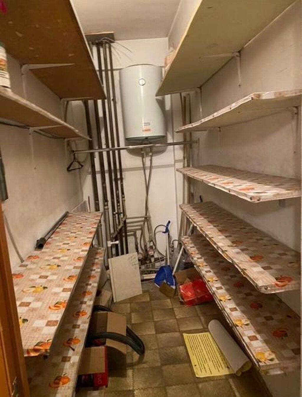 3 комнаты, 104 м², Джал мкр (в т.ч. Верхний, Нижний, Средний) Индивидуалка, 3 этаж, Косметический ремонт: фото 7