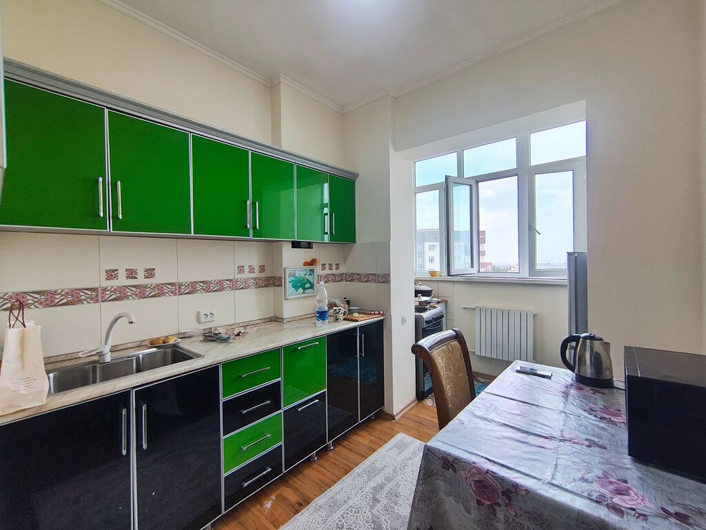 Продам 3-комн. кв., 68м2, 8/9 этаж! 12 мкр. 115.000 $ Находится на: фото 5