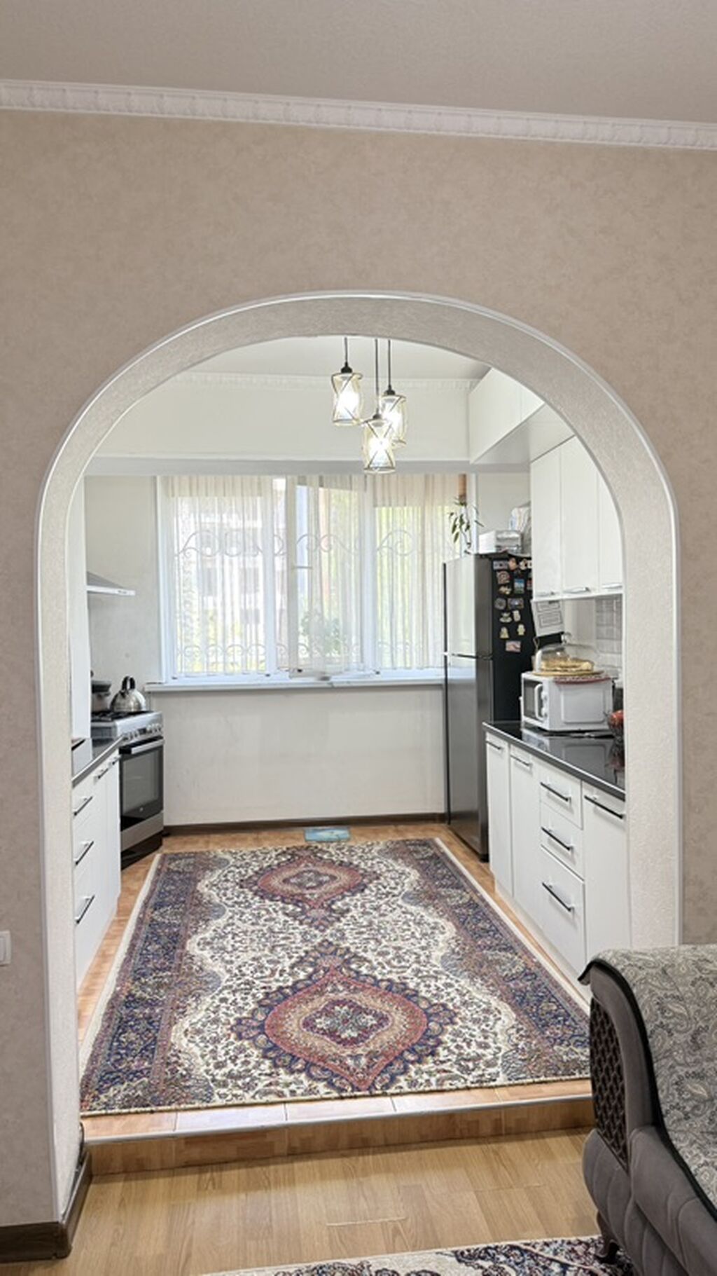3 комнаты, 90 м², Резиденция, Индивидуалка, 2 этаж: фото 5