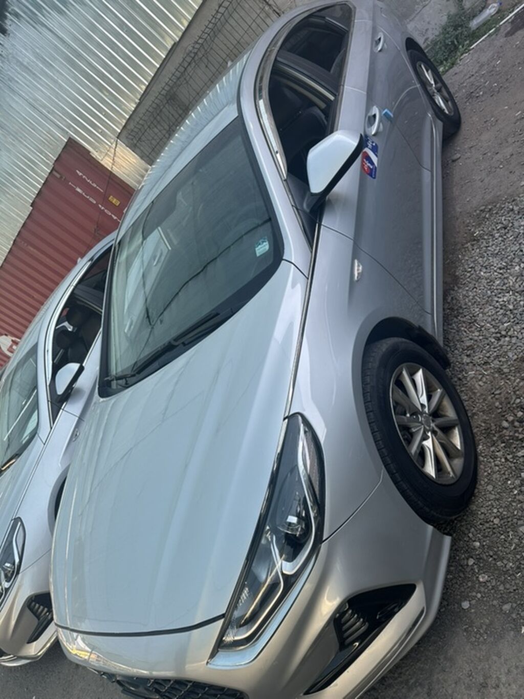 Hyundai Sonata: 2020 г., 2 л, Автомат, Газ, Седан: фото 5