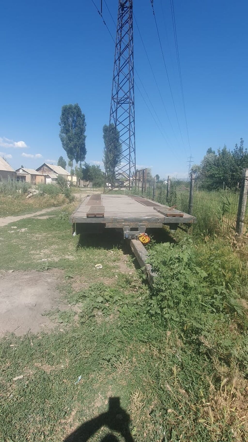 Мерседес Атего,Автовоз-прицеп платформенный, двухосный - Тип: низкая: фото 2