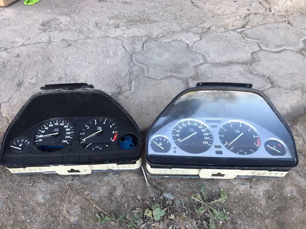 Щит прибор щиток от БМВ е34: 2500 KGS Щитки приборов | Бишкек ...