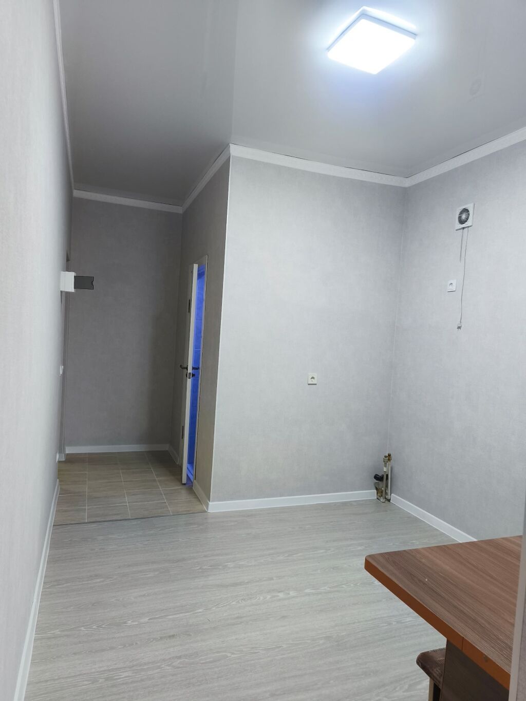 1 комната, 25 м², Центральная мечеть Малосемейка, 1 этаж, Свежий ремонт: фото 4