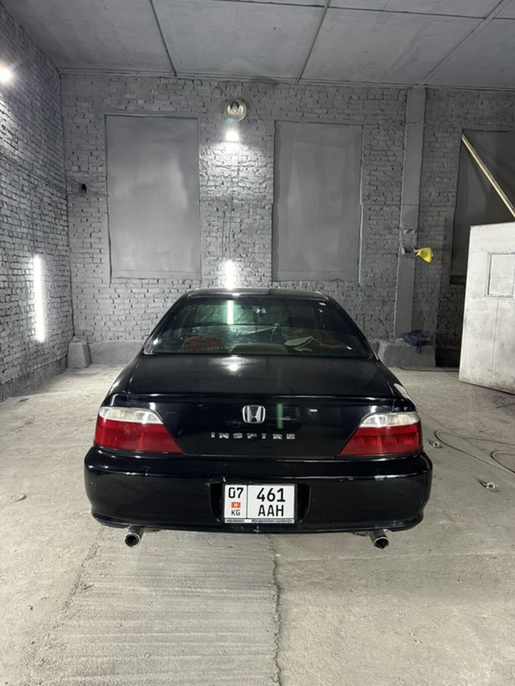 Honda Inspire: 2000 г., 2.5 л, Автомат, Бензин, Седан: фото 3