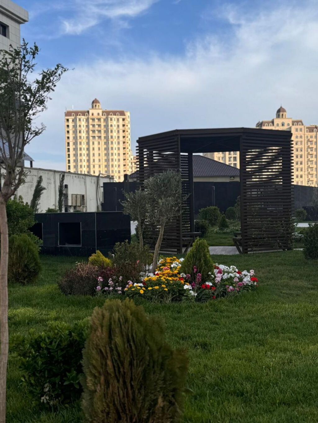 2 otaqlı, Yeni tikili, 66 kv. m