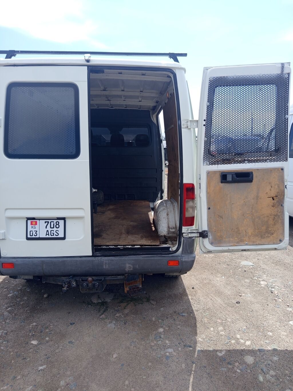 Продам Mercedes-Benz Sprinter 316 CDI, фургон: фото 4