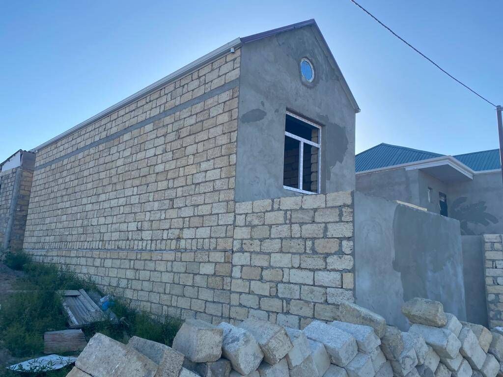 Masazırda 2 otaqlı həyət evi satılır, 42 m², 15 000 AZN, şəkil 2 / 5