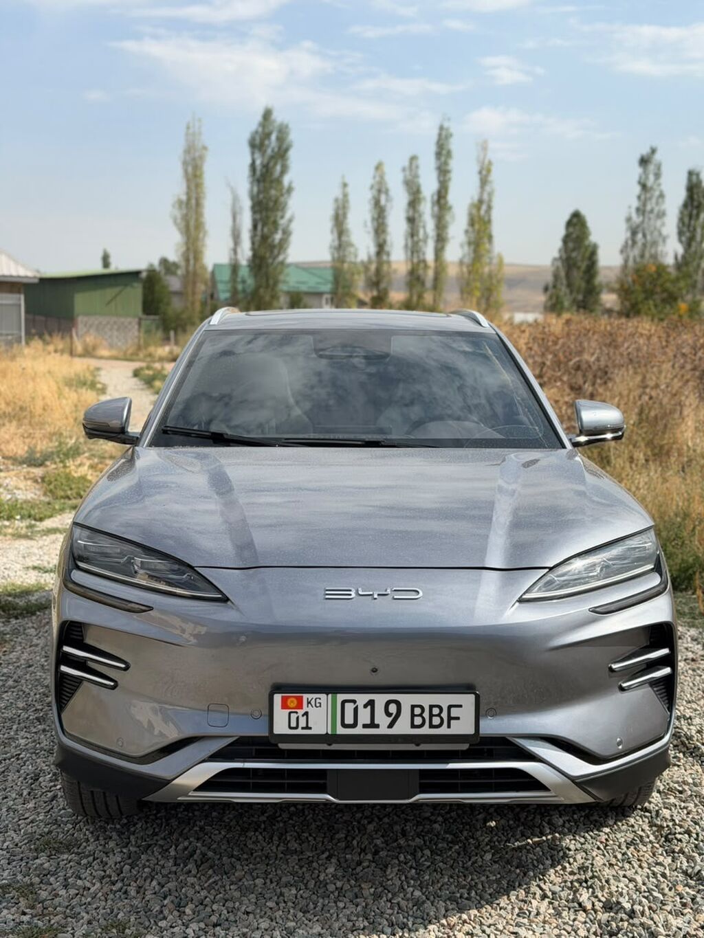 BYD Song Plus: 2025 г., 0.1 л, Вариатор, Электромобиль, Кроссовер: фото 1