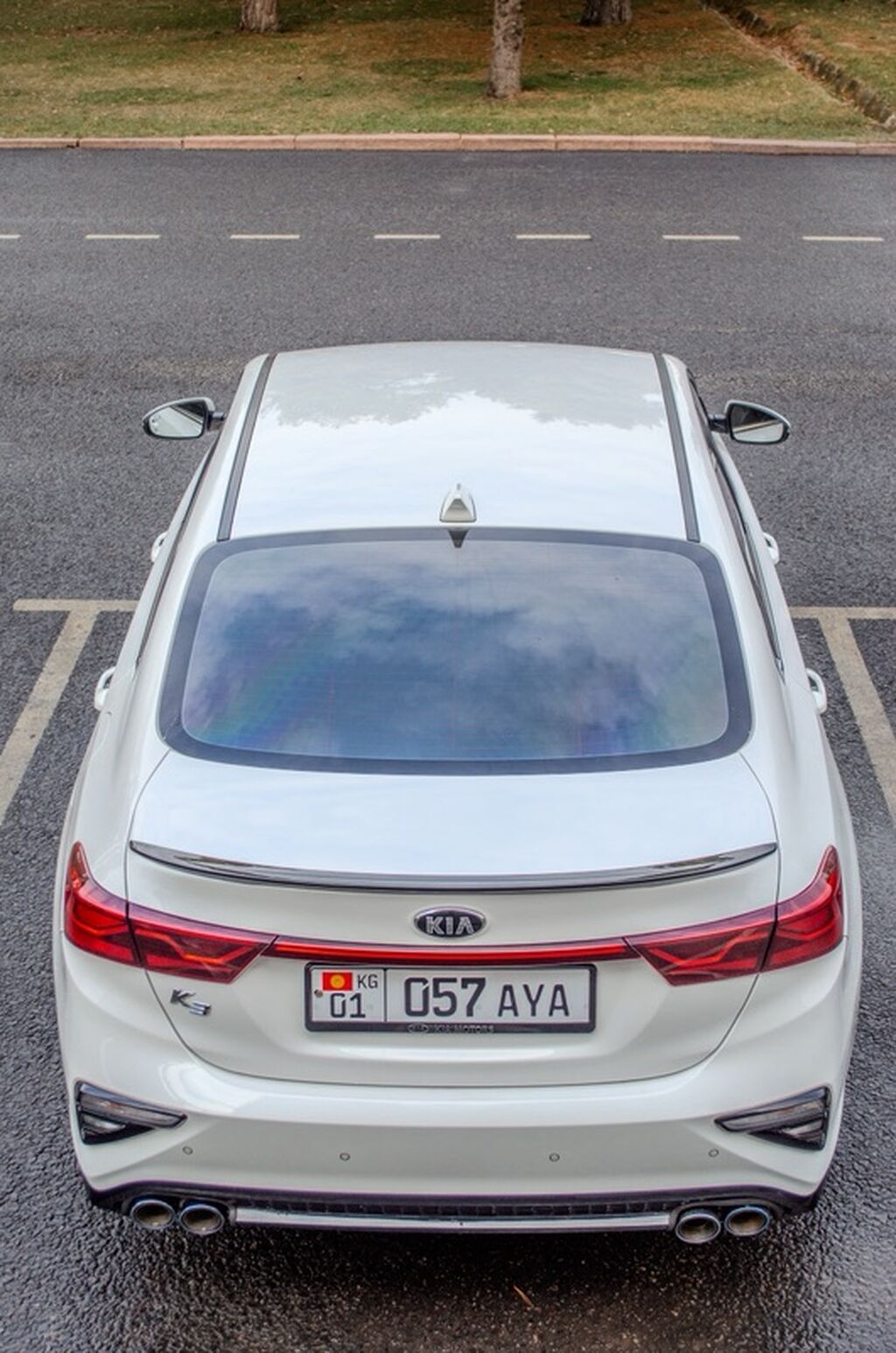 Kia K3: 2020 г., 1.6 л, Вариатор, Бензин, Седан: фото 5